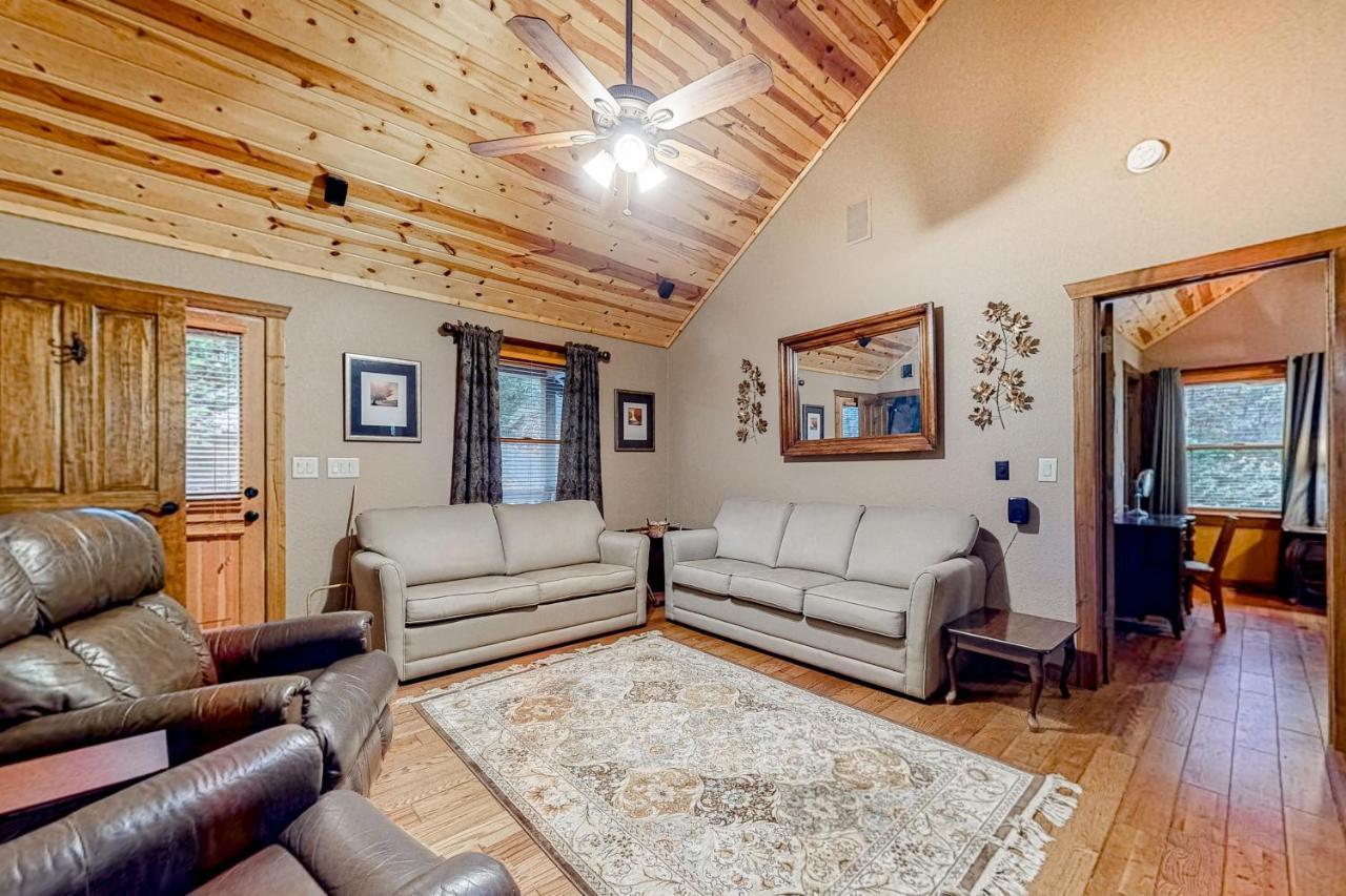 Villa Wandering Bear'S Den à Ellijay Extérieur photo