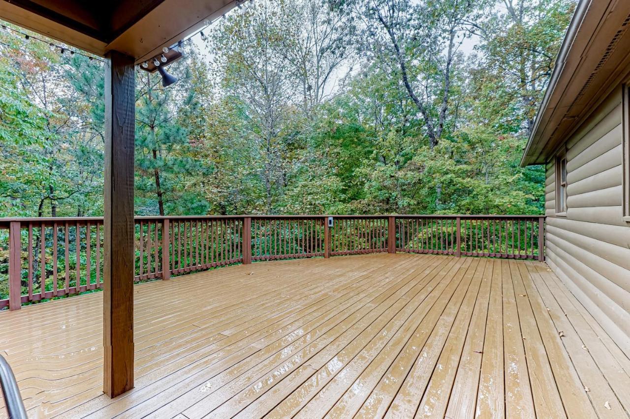 Villa Wandering Bear'S Den à Ellijay Extérieur photo