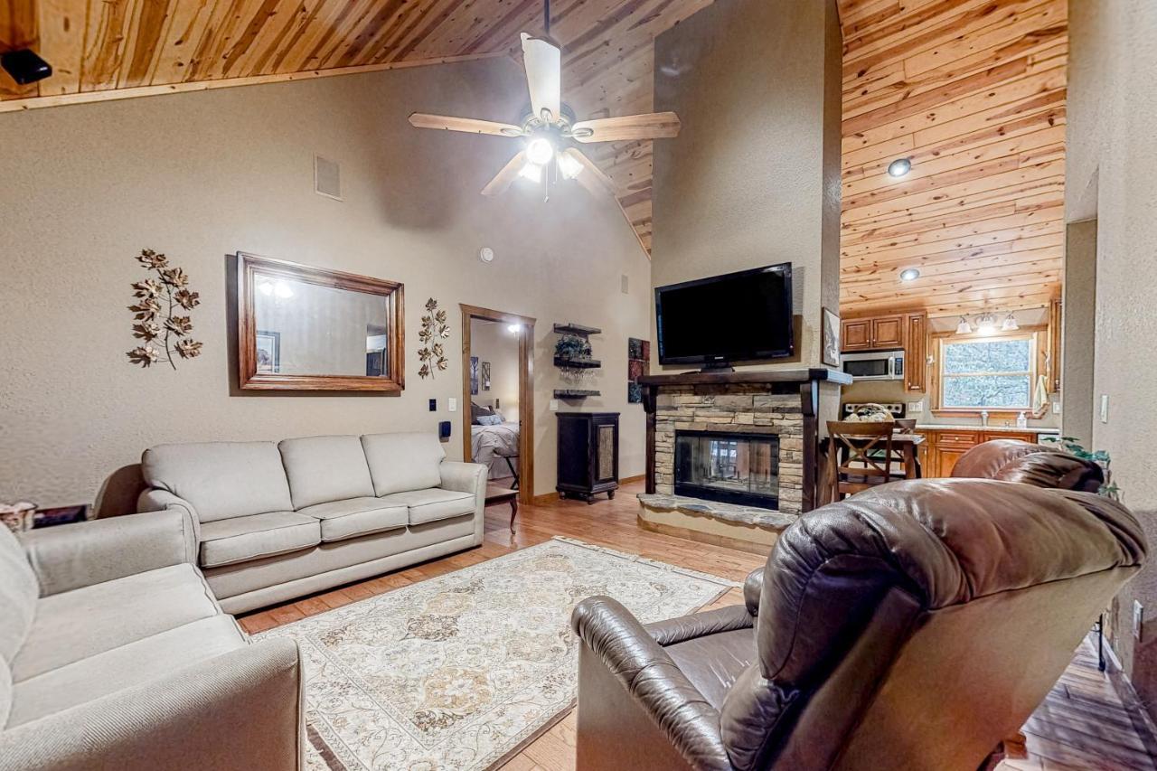 Villa Wandering Bear'S Den à Ellijay Extérieur photo
