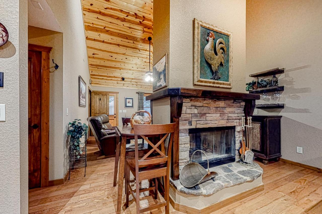 Villa Wandering Bear'S Den à Ellijay Extérieur photo