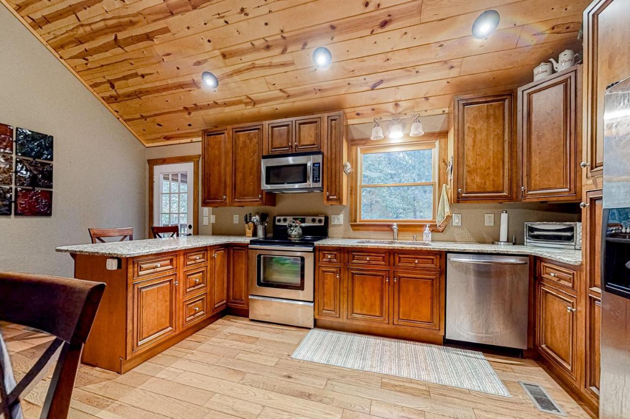 Villa Wandering Bear'S Den à Ellijay Extérieur photo