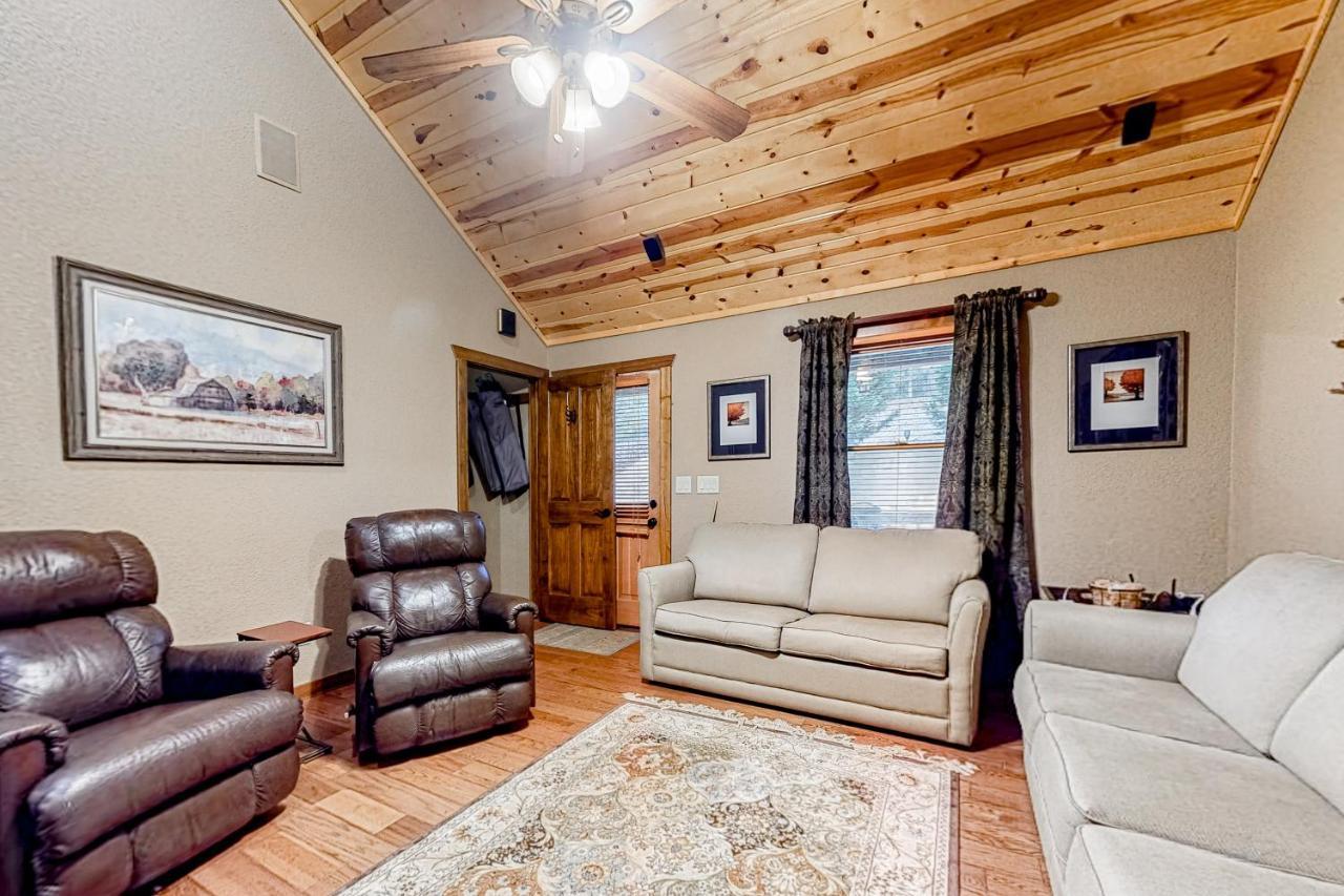 Villa Wandering Bear'S Den à Ellijay Extérieur photo