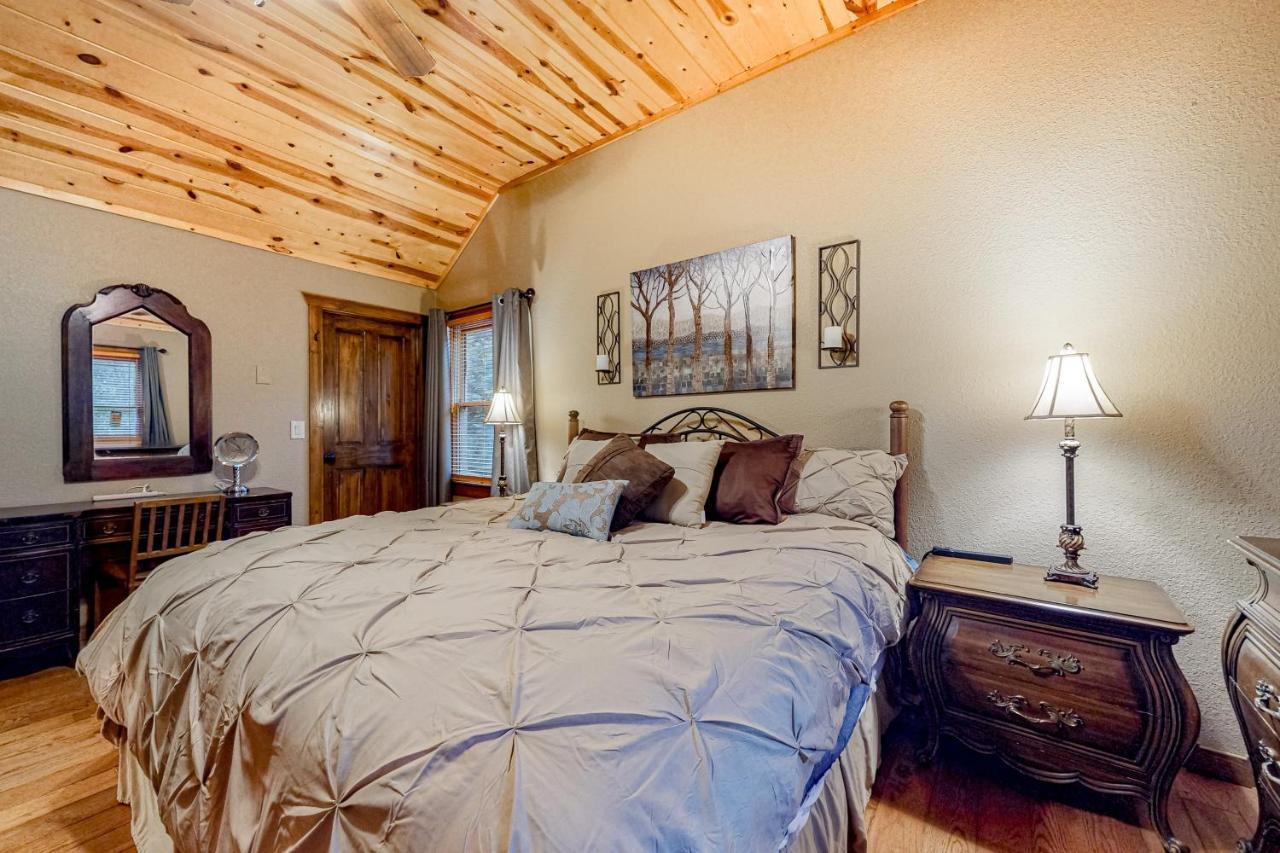 Villa Wandering Bear'S Den à Ellijay Extérieur photo