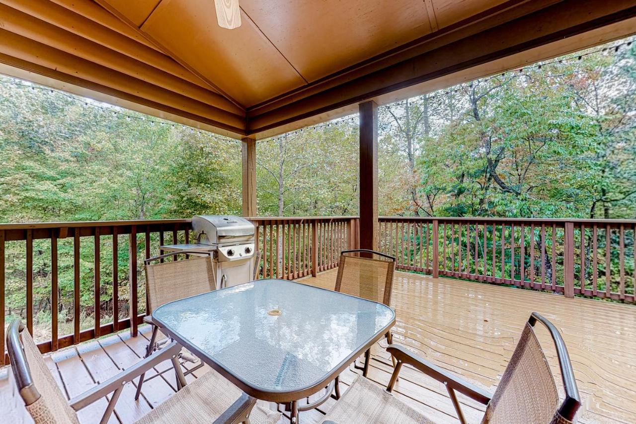 Villa Wandering Bear'S Den à Ellijay Extérieur photo