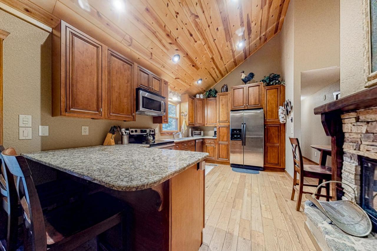 Villa Wandering Bear'S Den à Ellijay Extérieur photo