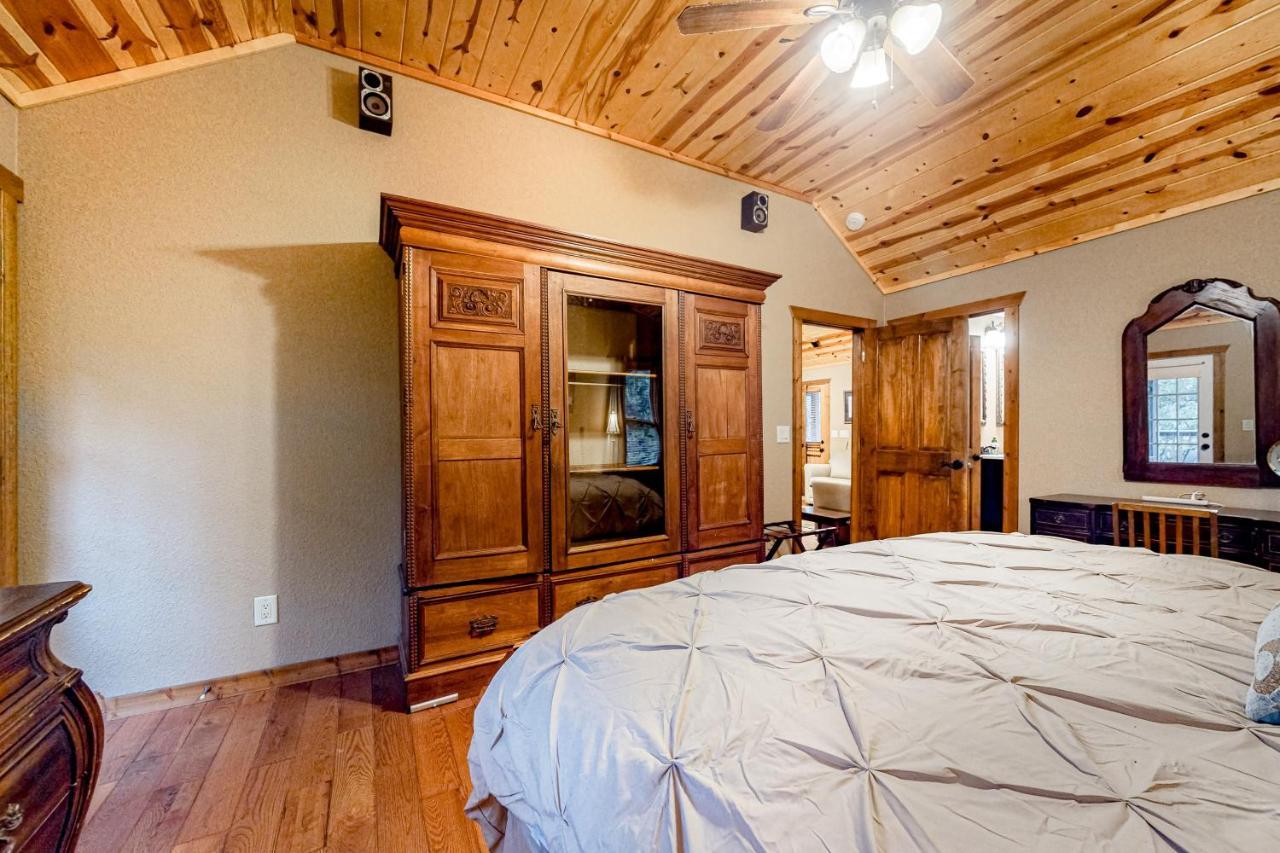Villa Wandering Bear'S Den à Ellijay Extérieur photo