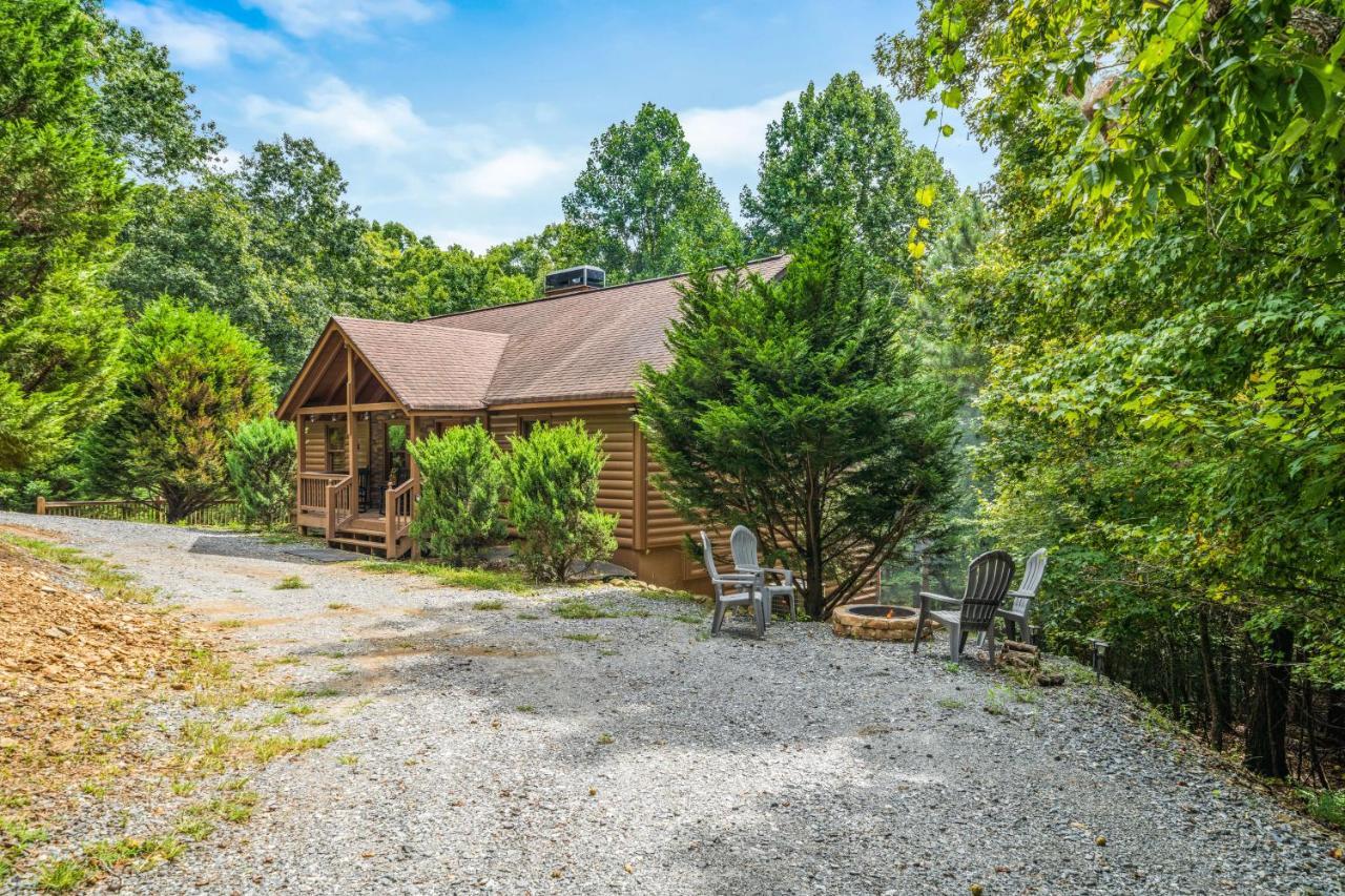 Villa Wandering Bear'S Den à Ellijay Extérieur photo