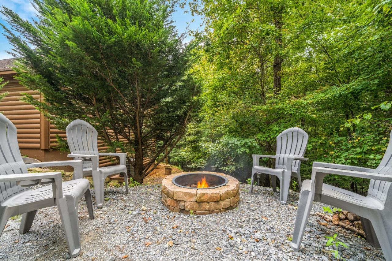 Villa Wandering Bear'S Den à Ellijay Extérieur photo